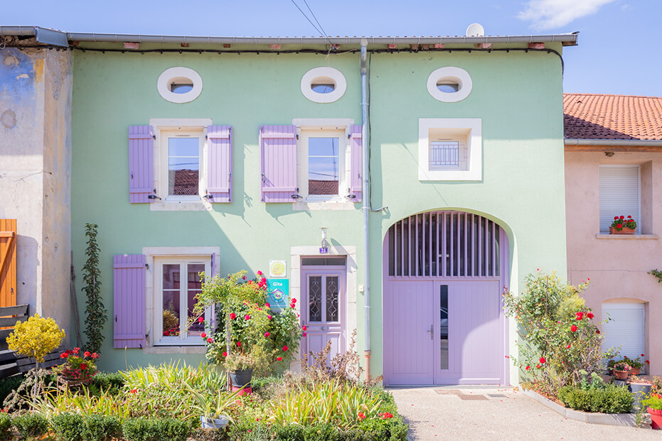 Gîte en Lorraine