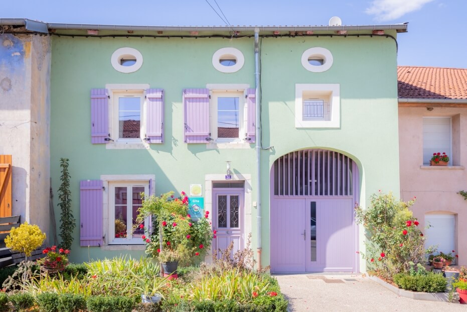 Tarifs La maison MACAE